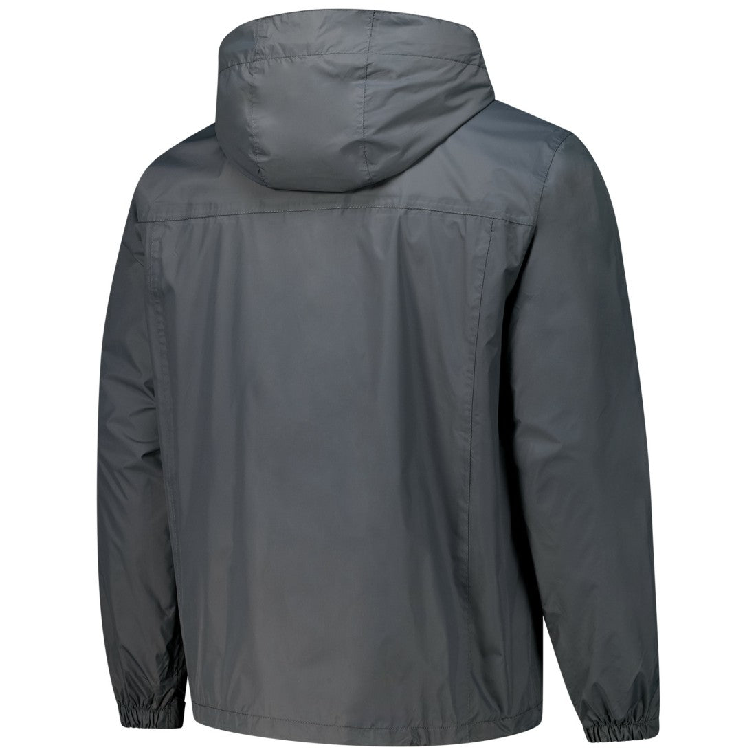 Green Bay Packers Dunbrooke Tropic Waterproof Packable Full-Zip Hoodie Jacket - Graphite on sale