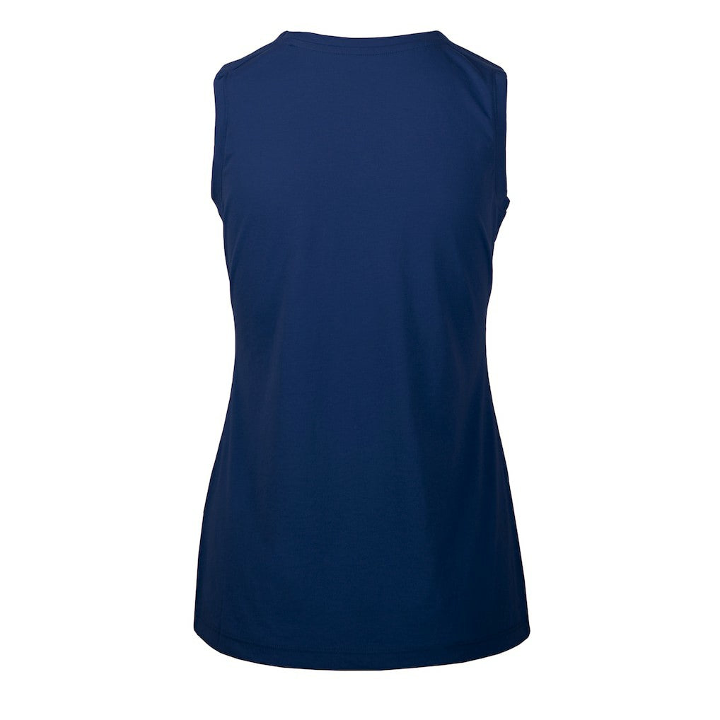 New York Knicks Levelwear Women's Macy Tank Top - Blue discount