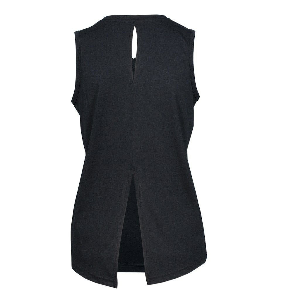 Cleveland Cavaliers Levelwear Women's Paisley Core V-Neck Tank Top sale - Black on sale