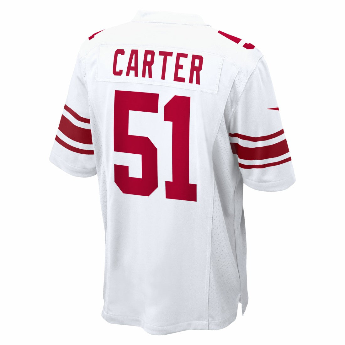 Abdul Carter New York Giants First Round Pick Game Jersey - White | Nike online