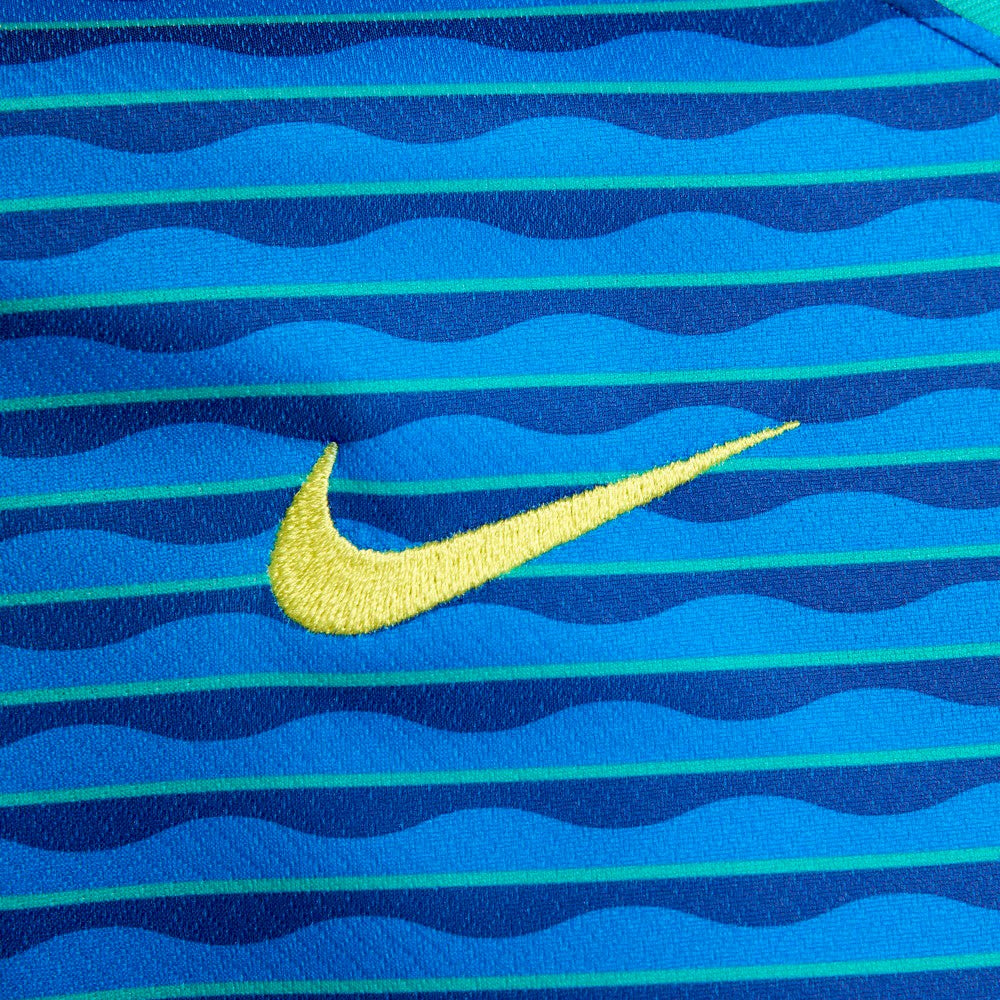 Neymar Jr. Brazil National Team Women's 2024 Away Stadium Replica Player Jersey – Blue | Nike on sale