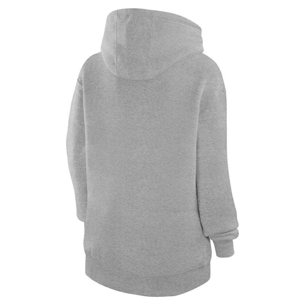 New Orleans Pelicans G-III 4Her by Carl Banks Women's Heart Pullover Hoodie - Heather Gray on sale