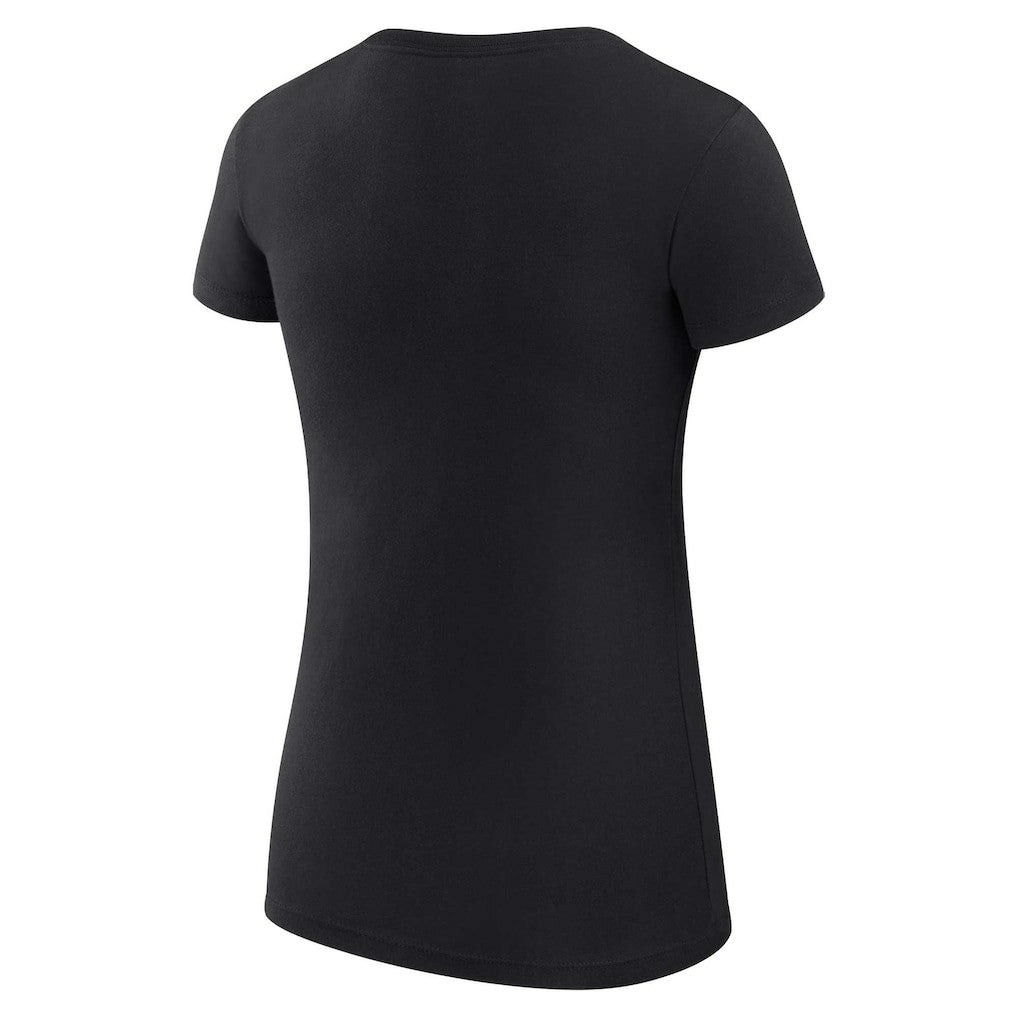 Boston Celtics G-III 4Her by Carl Banks Women's Super-Slim Fit Lightweight Heart T-Shirt - Black shop