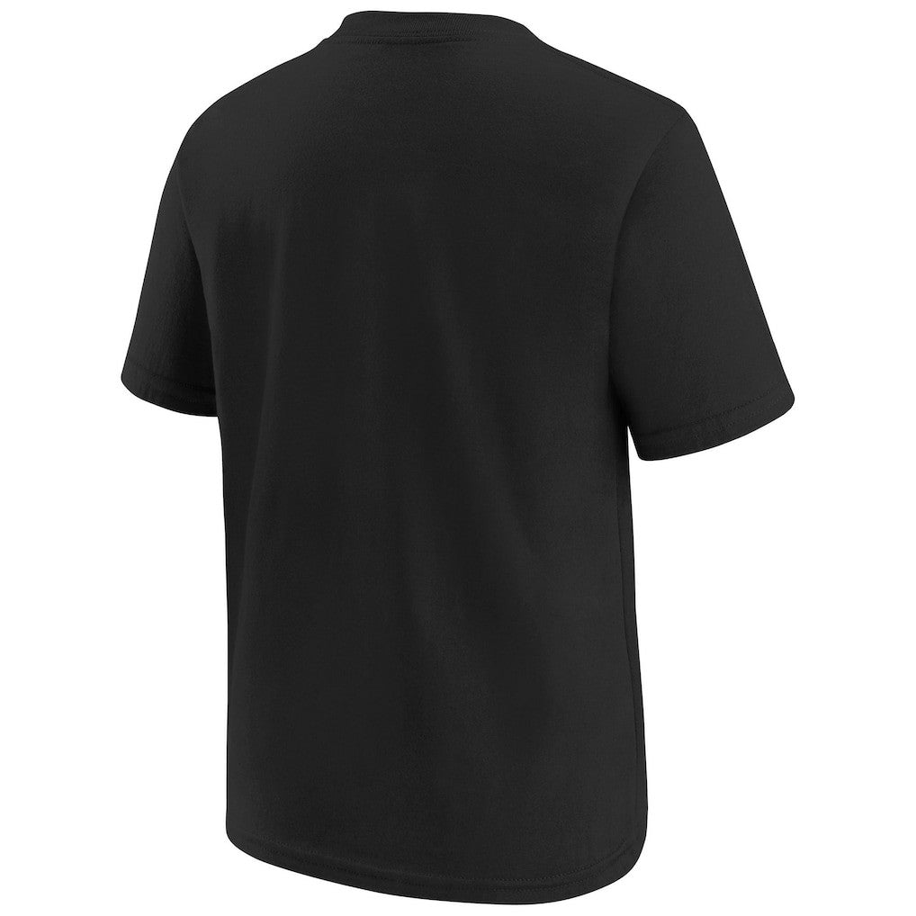 Boston Celtics Youth 2024 NBA Playoffs Mantra T-Shirt - Black | Nike cheap