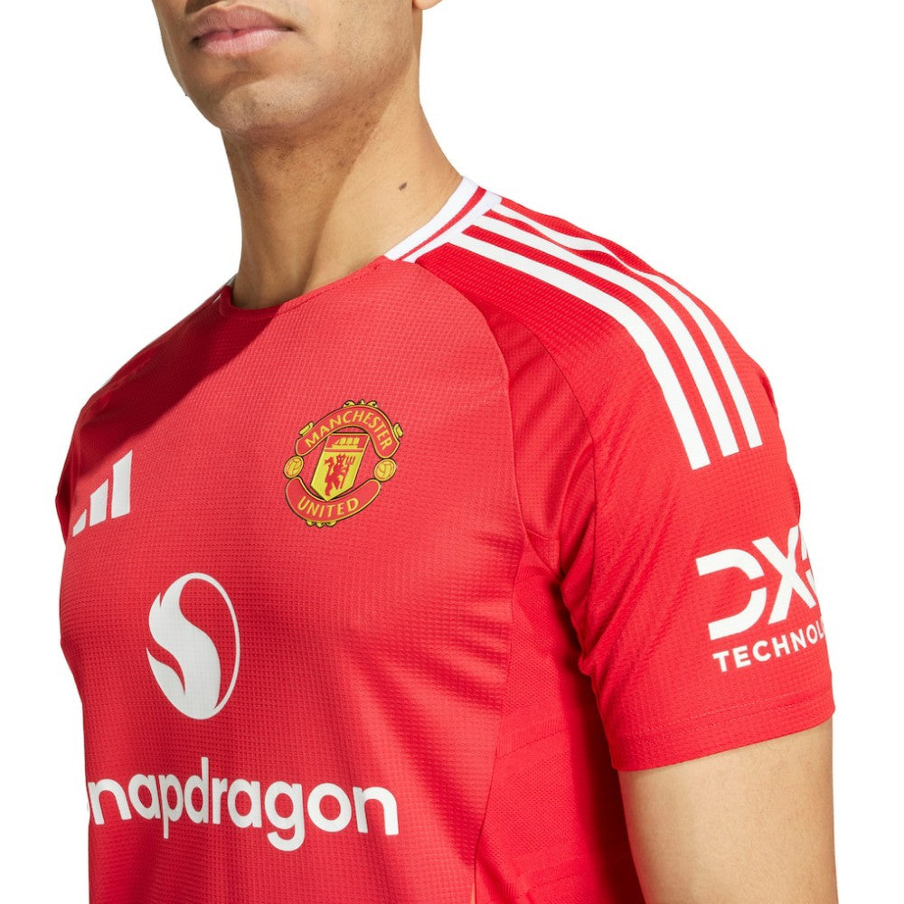 Manchester United 2024/25 Home Jersey - Red | Adidas online