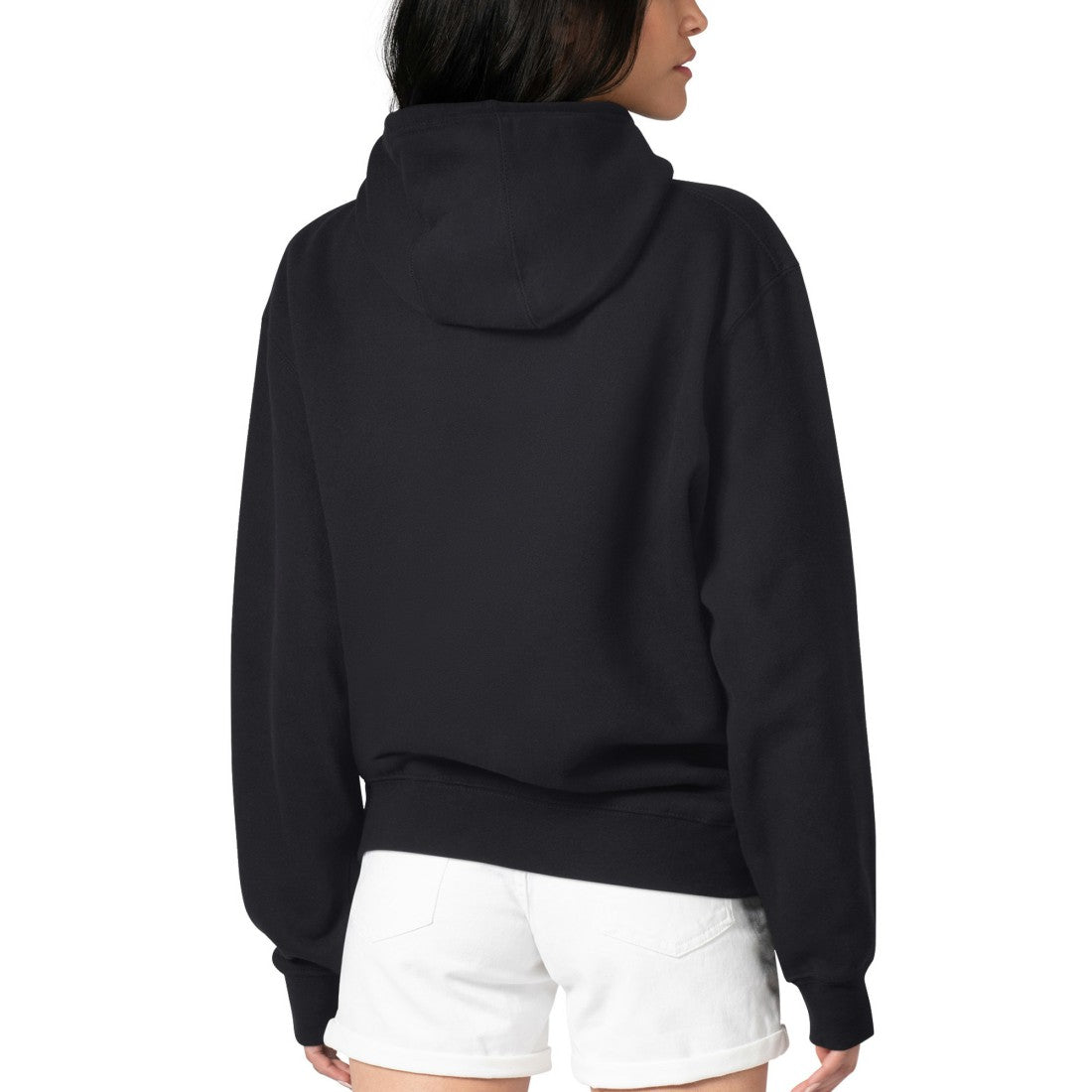 Green Bay Packers G-III 4Her by Carl Banks Women's Football Logo Fleece Tri-Blend Pullover Hoodie - Black outlet