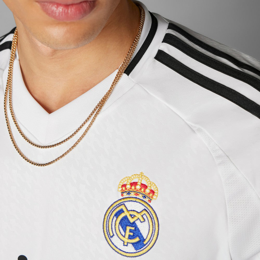 Real Madrid 2024/25 Home Replica Jersey - White | Adidas cheap