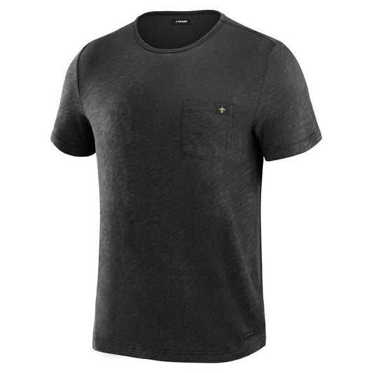 New Orleans Saints J. Palmer In-The-Pocket T-Shirt - Black cheap