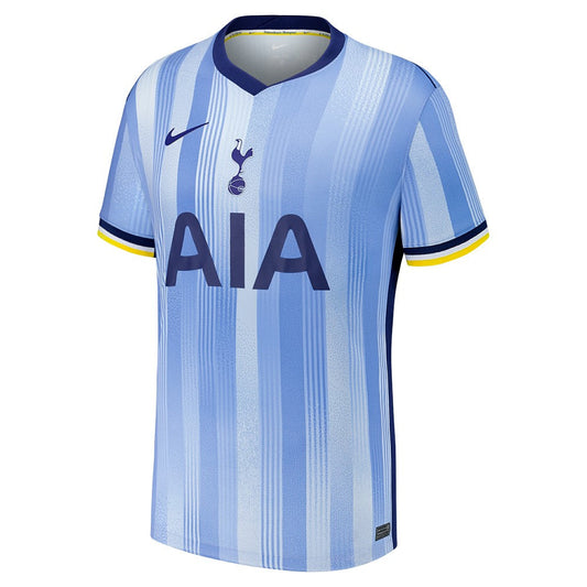 Tottenham Hotspur 2024/25 Away Replica Jersey - Blue | Nike for sale