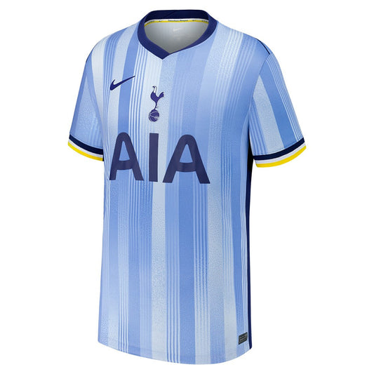 Tottenham Hotspur Youth 2024/25 Away Replica Jersey - Blue | Nike outlet