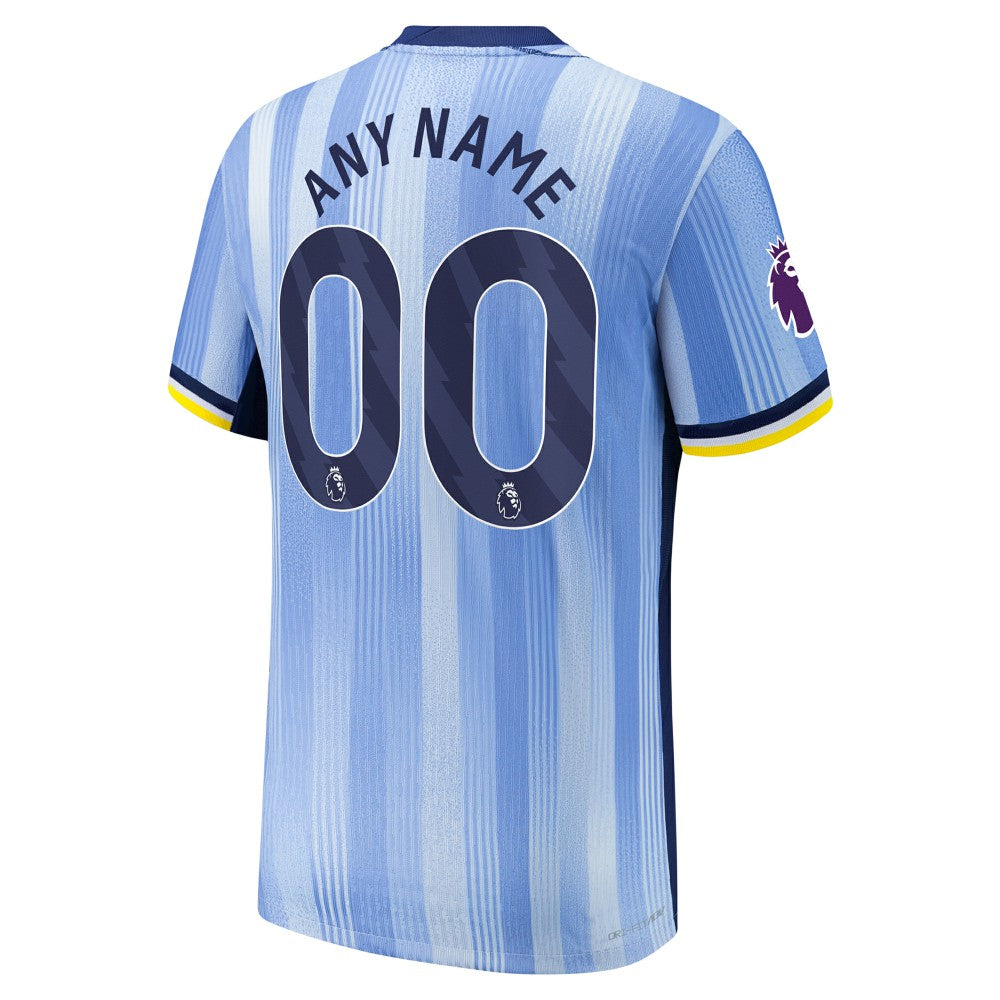 Tottenham Hotspur 2024/25 Away Custom Jersey - Blue | Nike sale