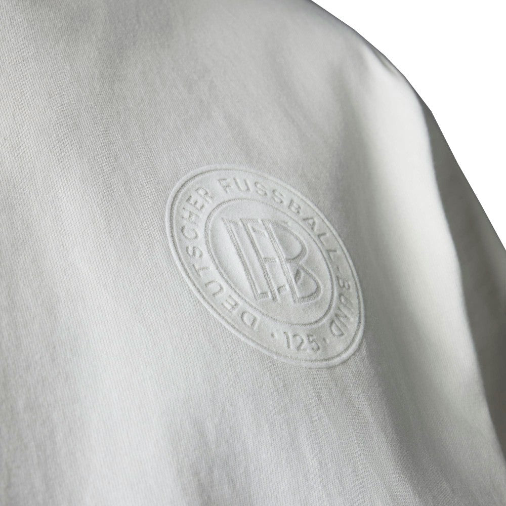 Germany National Team Originals 125th Anniversary Culturewear T-Shirt - White | Adidas on sale