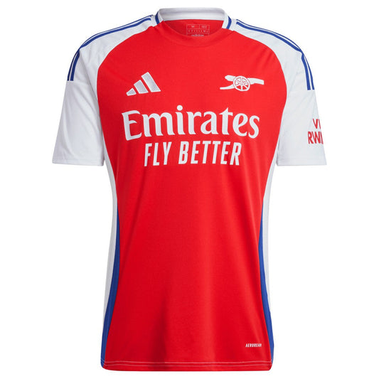 Bukayo Saka Arsenal 2024/25 Home Replica Player Jersey – Red | Adidas shop