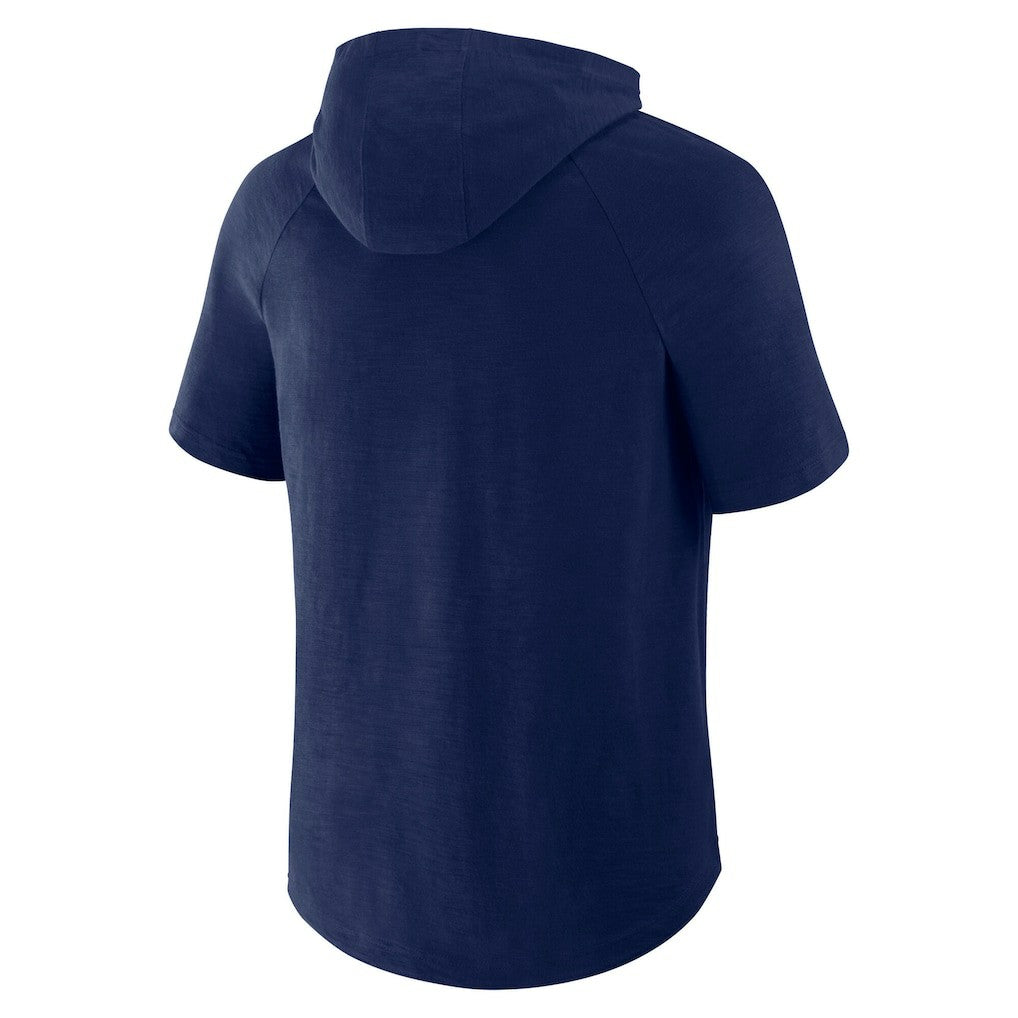 Dallas Mavericks Pass Legend Raglan Hoodie T-Shirt sale - Navy | Fanatics online