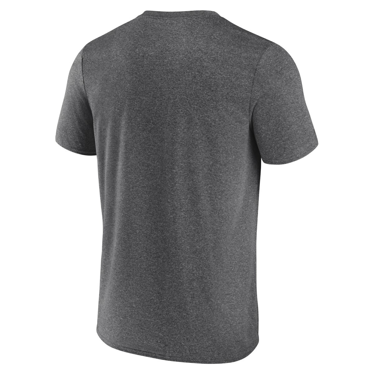 Portland Trail Blazers Logo Athletic Block Practice Performance T-Shirt - Heather Charcoal shop