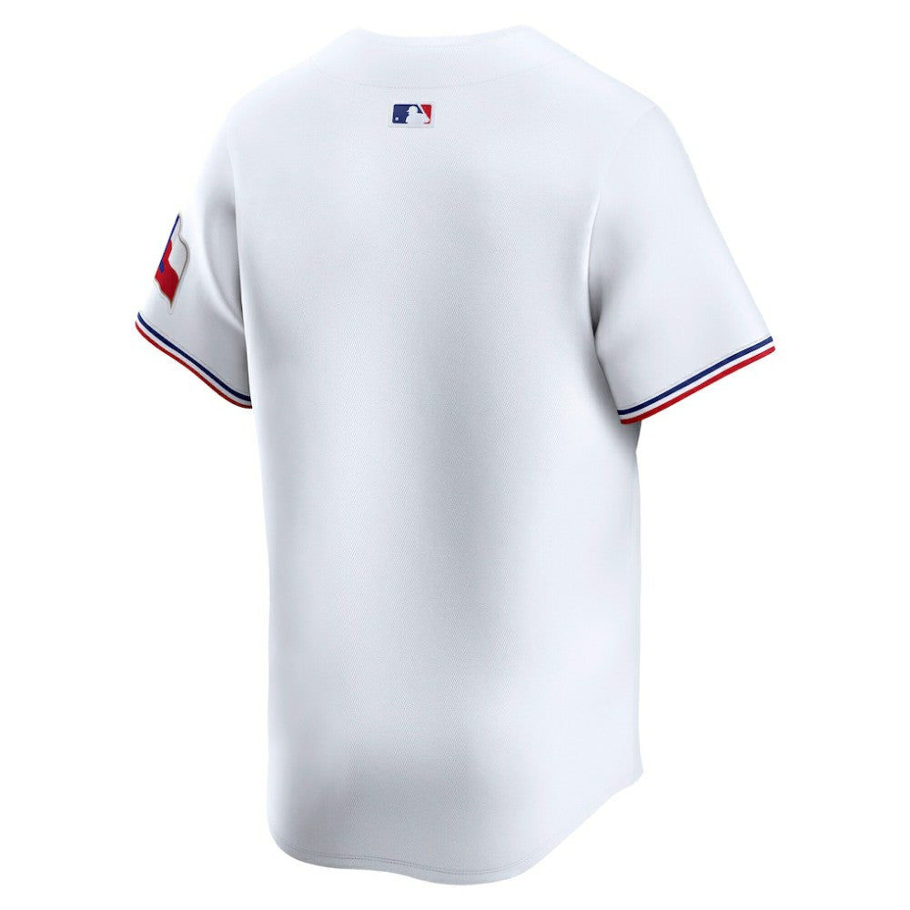 Texas Rangers Home Limited Jersey - White | Nike