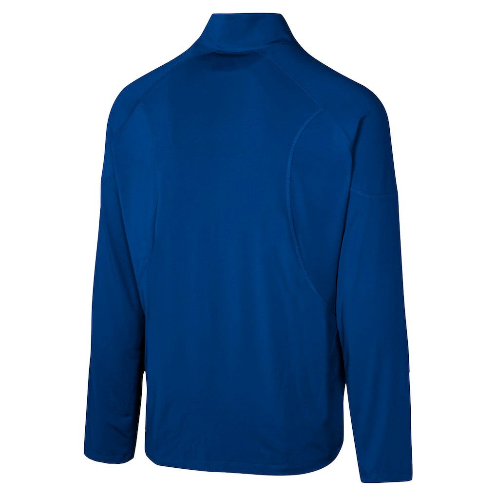 Indianapolis Colts Grind Iron Quarter-Zip Top - Royal for sale