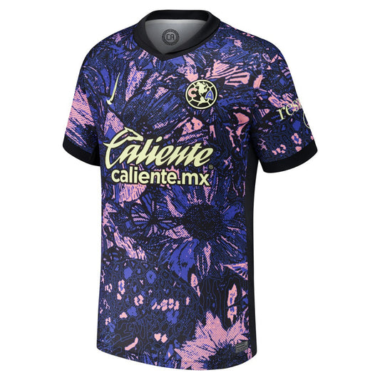 Club America 2024/25 Third Replica Jersey - Blue | Nike sale