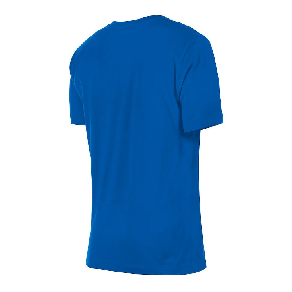 Philadelphia 76ers Women's Glam Game Flower T-Shirt - Royal | New Era cheap