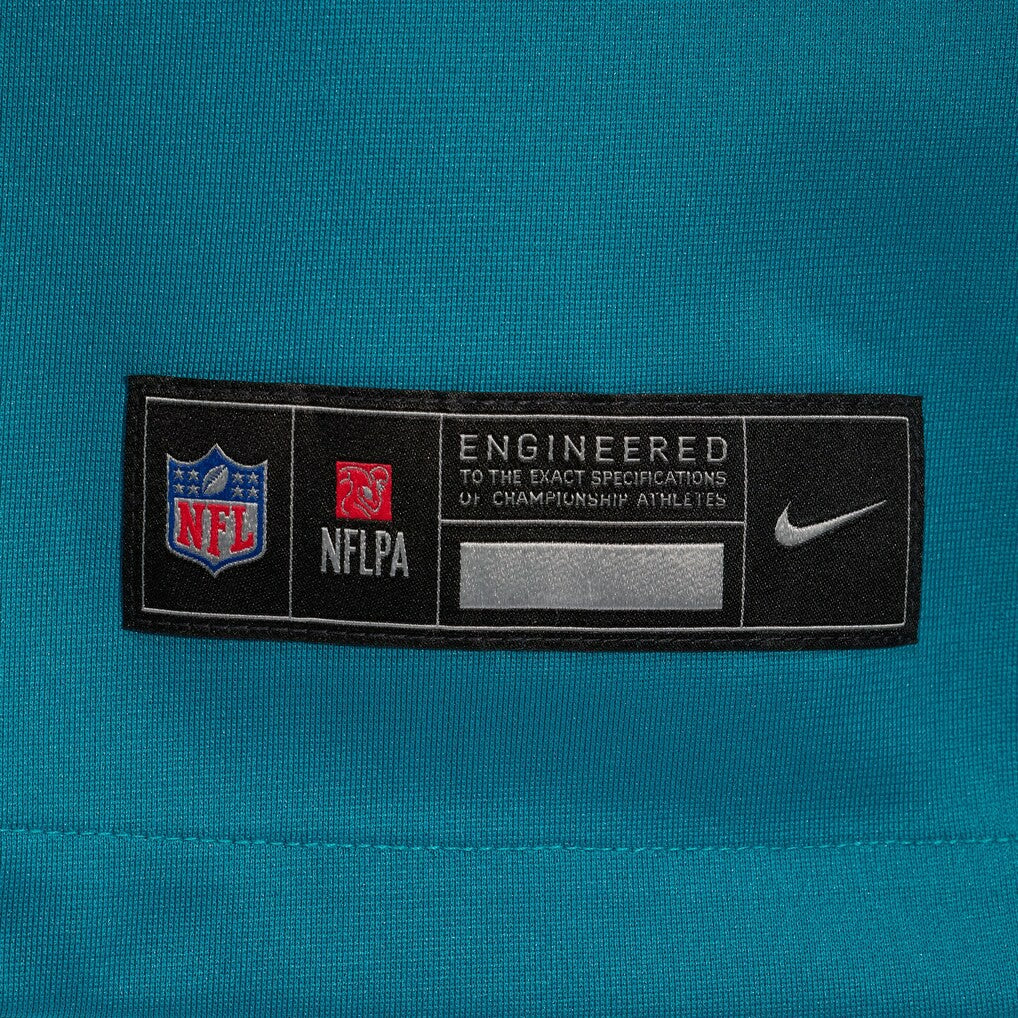 Jimmy Smith Jacksonville Jaguars Retired Player Alternate Game Jersey - Teal | Nike online