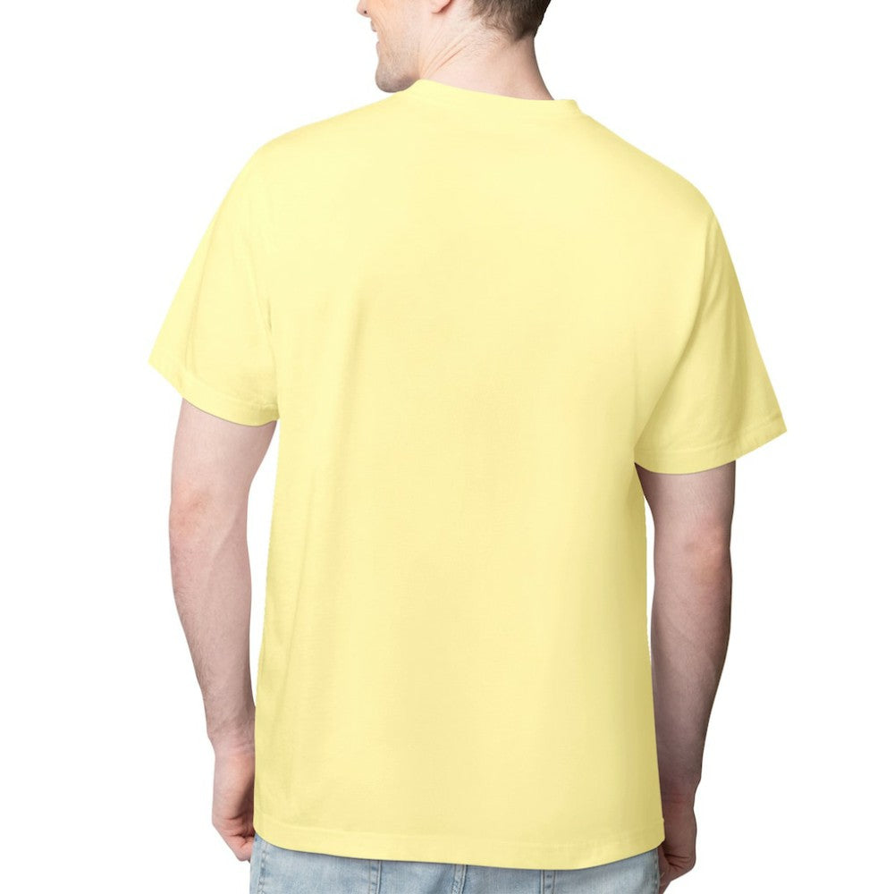 Chicago Cubs Margaritaville Five O'Clock Graphic T-Shirt - Yellow