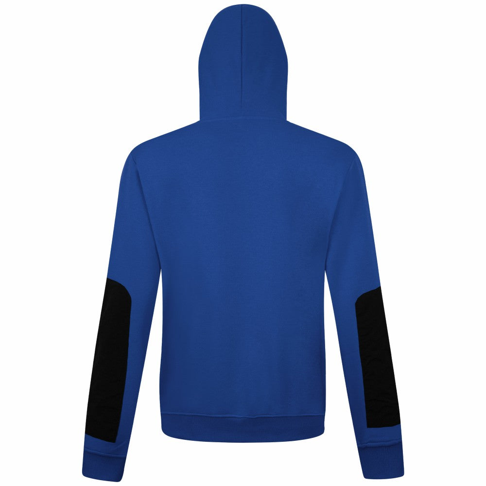 New York Mets Levelwear Bombay Pullover Hoodie - Royal