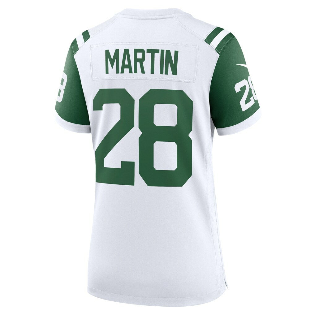 Curtis Martin New York Jets Women's Classic Alternate Retired Player Game Jersey - White | Nike discount