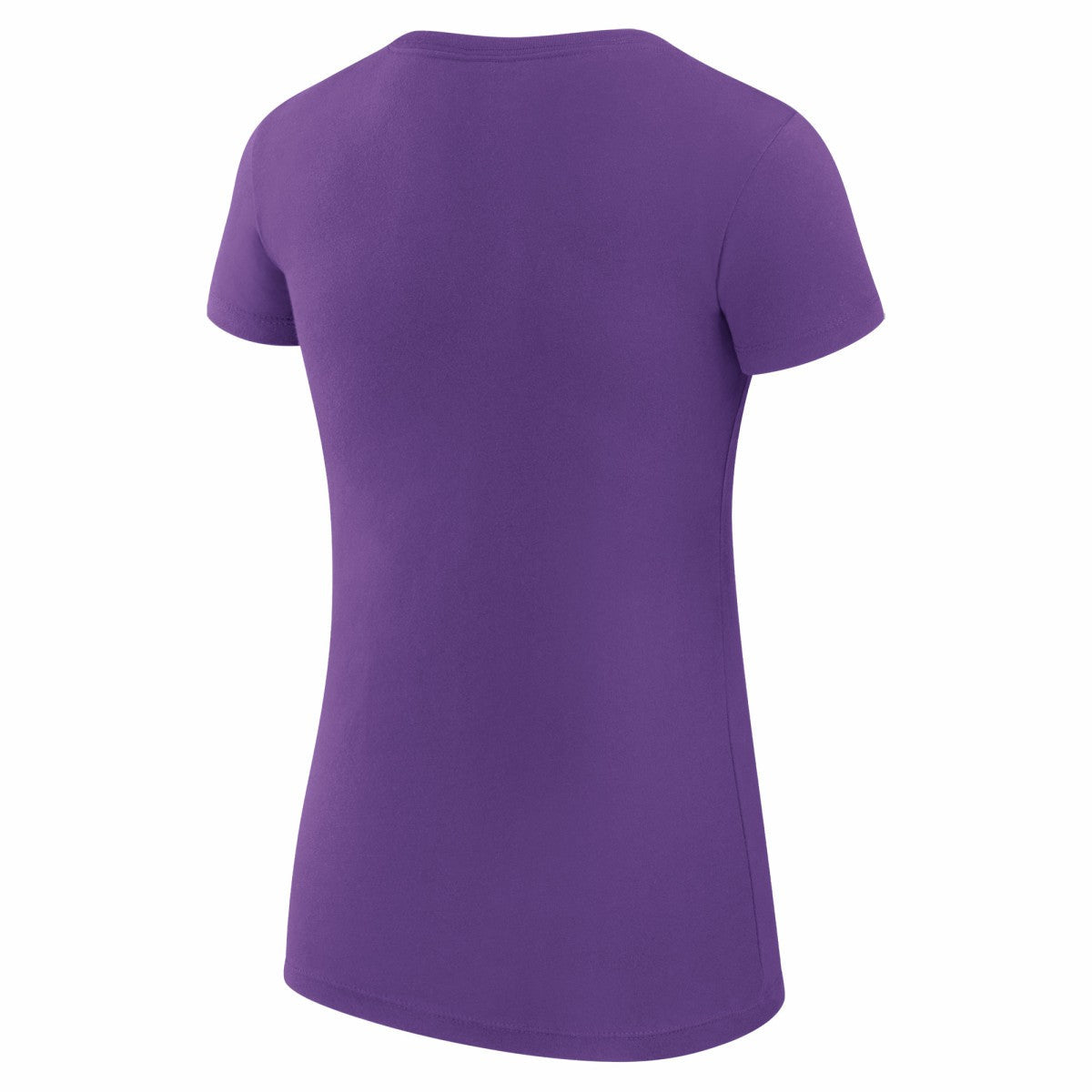 Sacramento Kings G-III 4Her by Carl Banks Women's Super-Slim Fit Lightweight Leopard Heart T-Shirt - Purple online