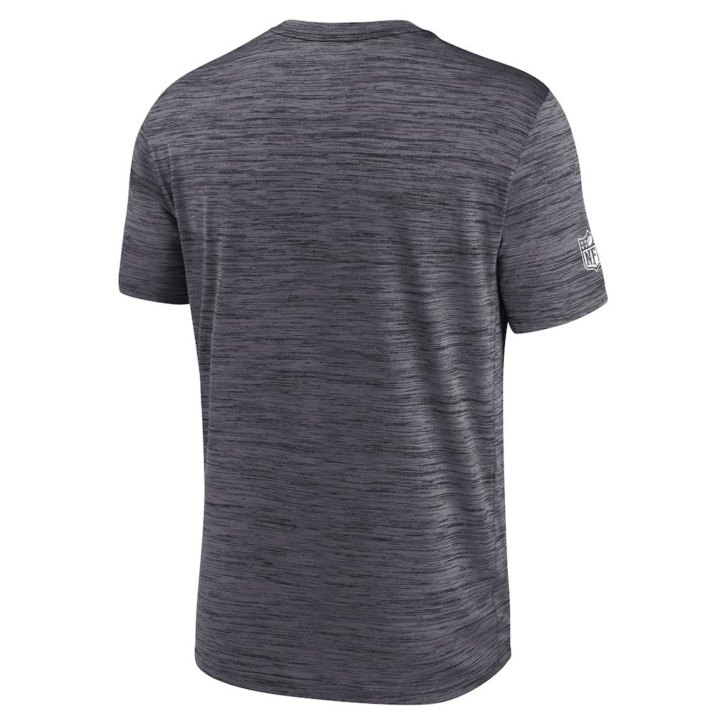 Atlanta Falcons Sideline Velocity Dri-FIT T-Shirt - Black | Nike discount