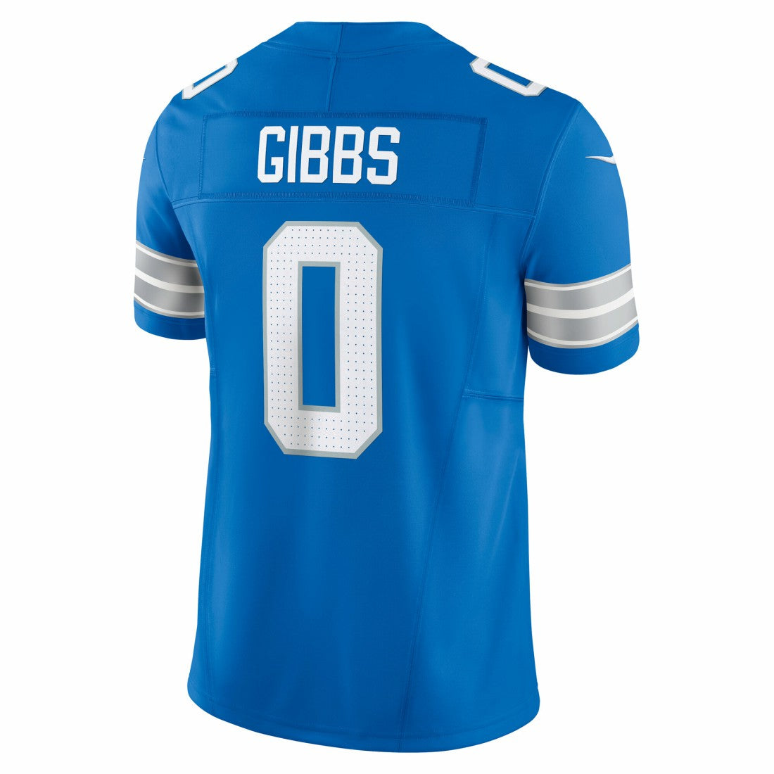 Jahmyr Gibbs Detroit Lions Vapor F.U.S.E. Limited Jersey - Blue | Nike on sale