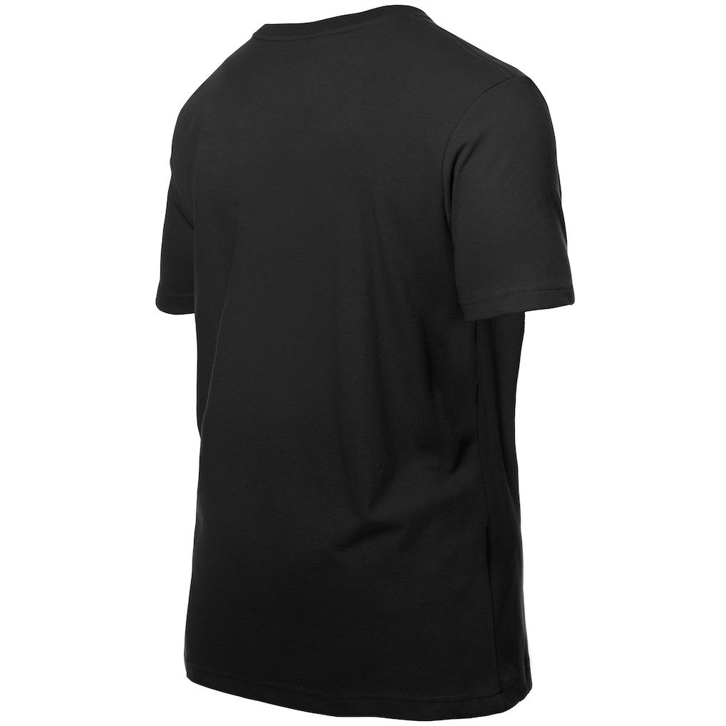 Las Vegas Raiders New Era 2025 NFL Draft T-Shirt - Black discount