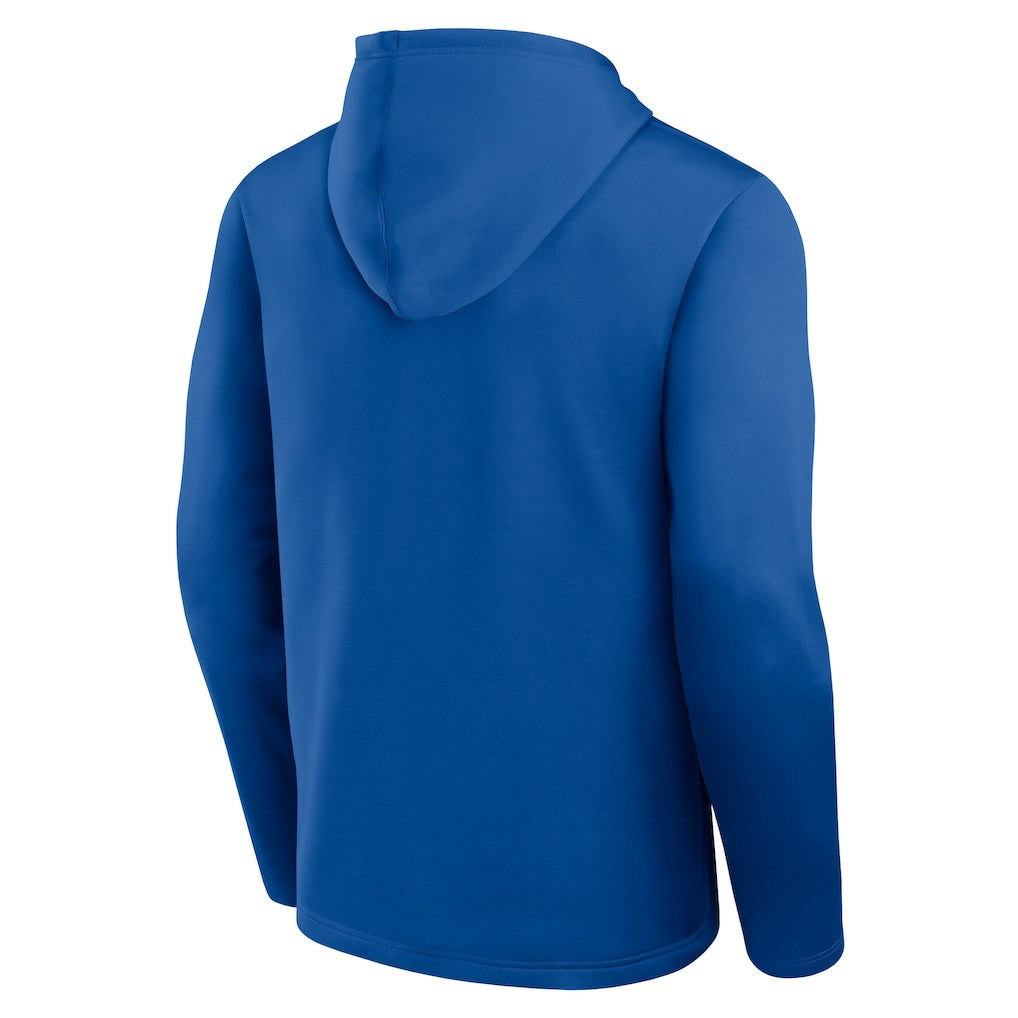 Indianapolis Colts Logo Athletic Head Start Pullover Hoodie - Royal outlet