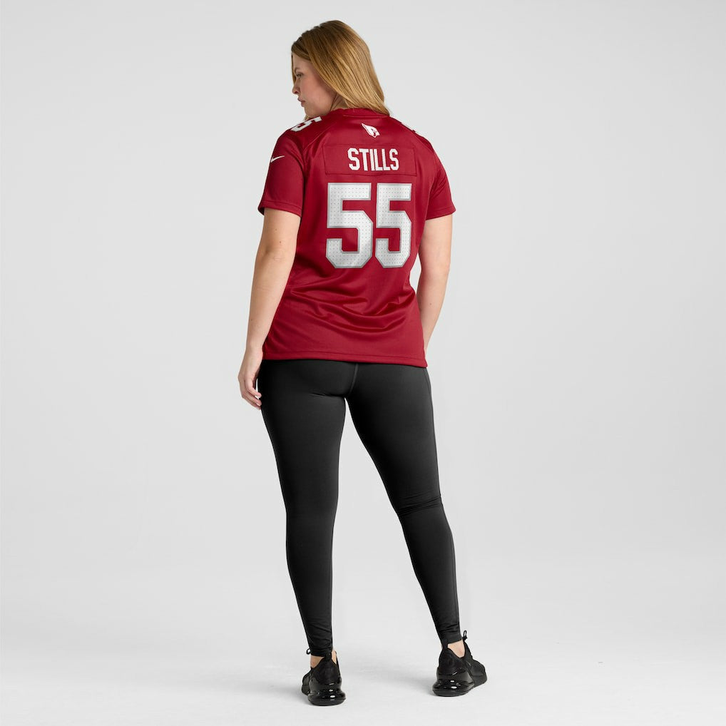 Dante Stills Arizona Cardinals Women's Game Jersey - Cardinal | Nike sale