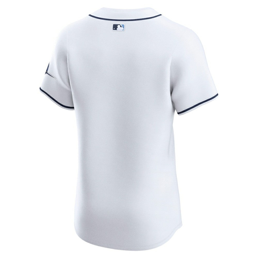 Tampa Bay Rays Home Elite Jersey - White | Nike