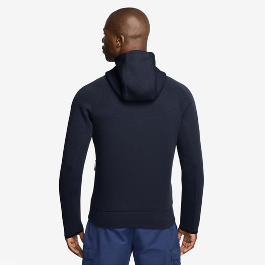 USMNT Tech Fleece Full-Zip Hoodie - Navy | Nike shop