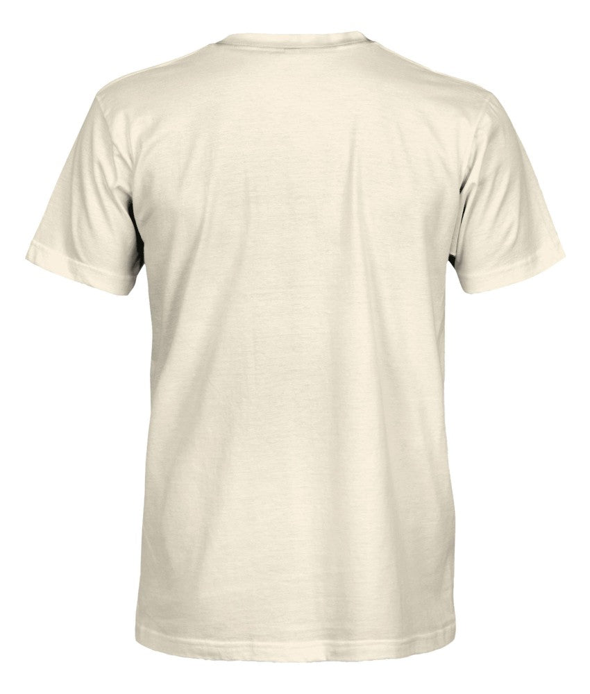 Paris Saint-Germain 1863FC Retro Stripes T-Shirt - Tan sale
