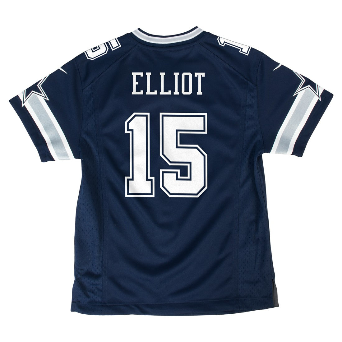 Ezekiel Elliott Dallas Cowboys Youth Game Jersey - Navy | Nike for sale