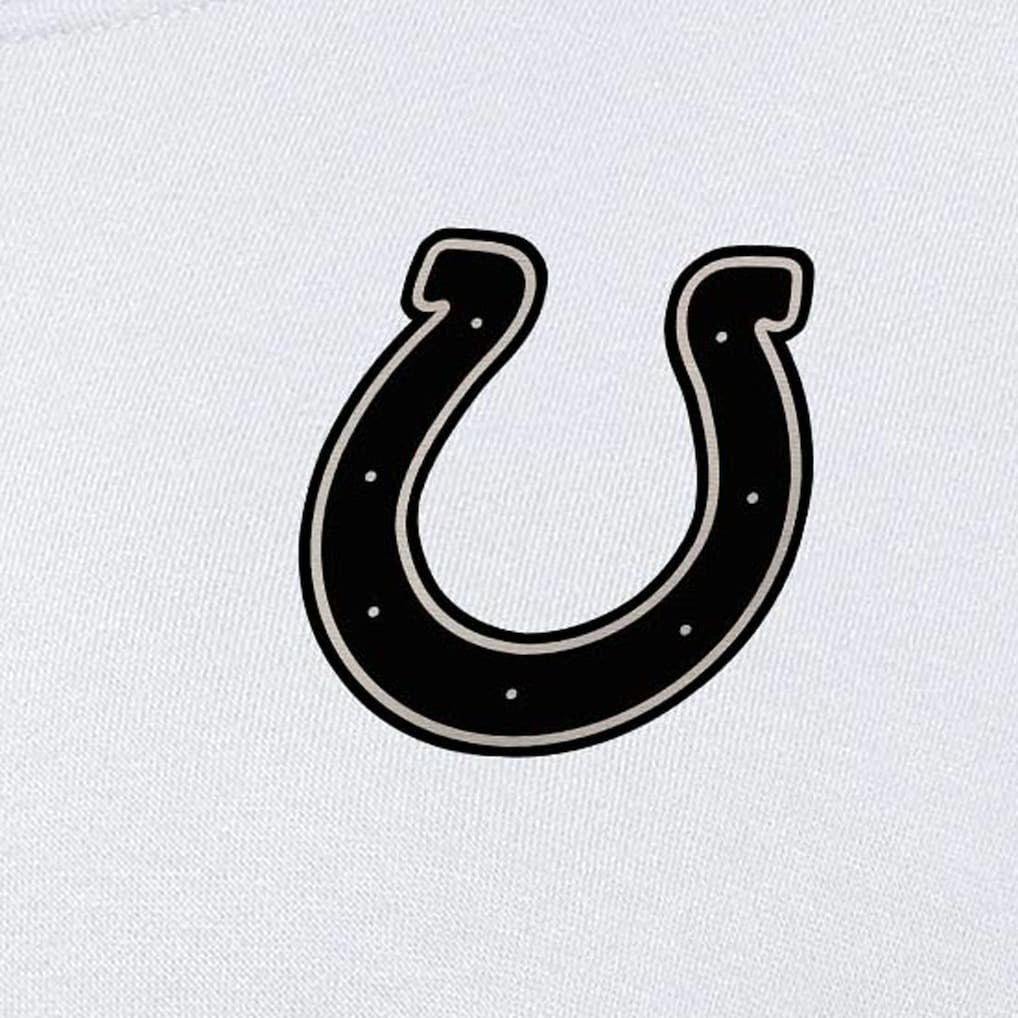 Indianapolis Colts Antigua Women's Victory Pullover Sweatshirt - White outlet