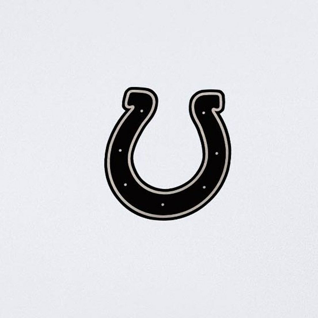 Indianapolis Colts Antigua Reprocess Quarter-Zip Top - White discount