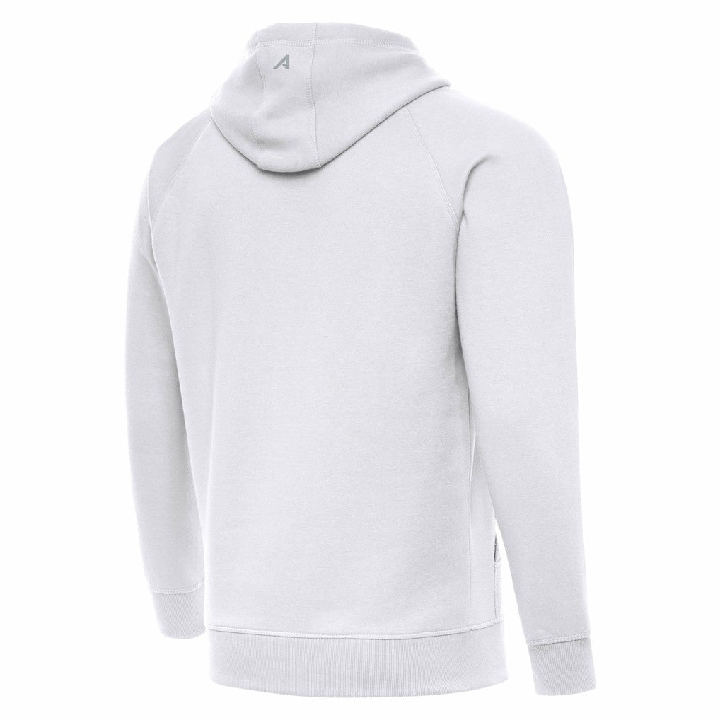 Kansas City Chiefs Antigua Victory Pullover Hoodie - White outlet