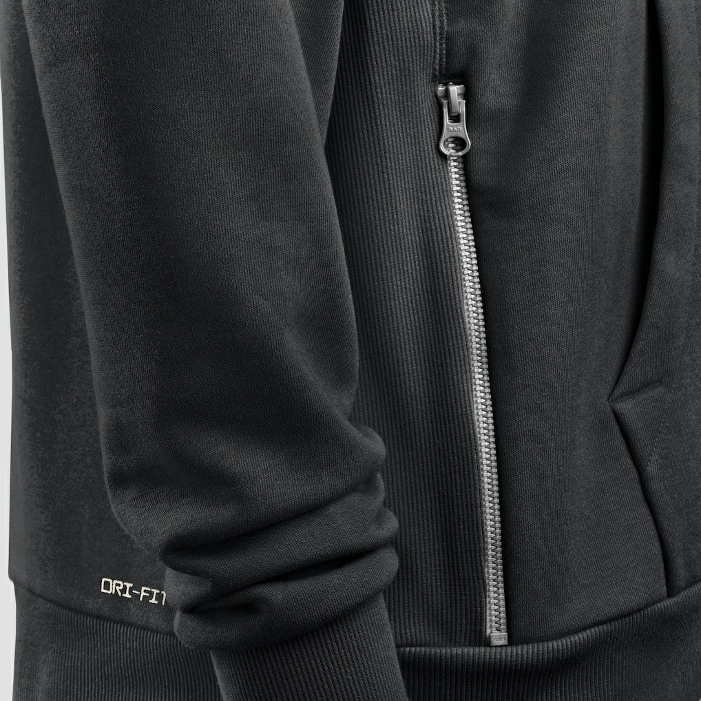 Cincinnati Bengals Sideline Standard Issue Utility Player Dri-FIT Full-Zip Hoodie - Black | Nike cheap