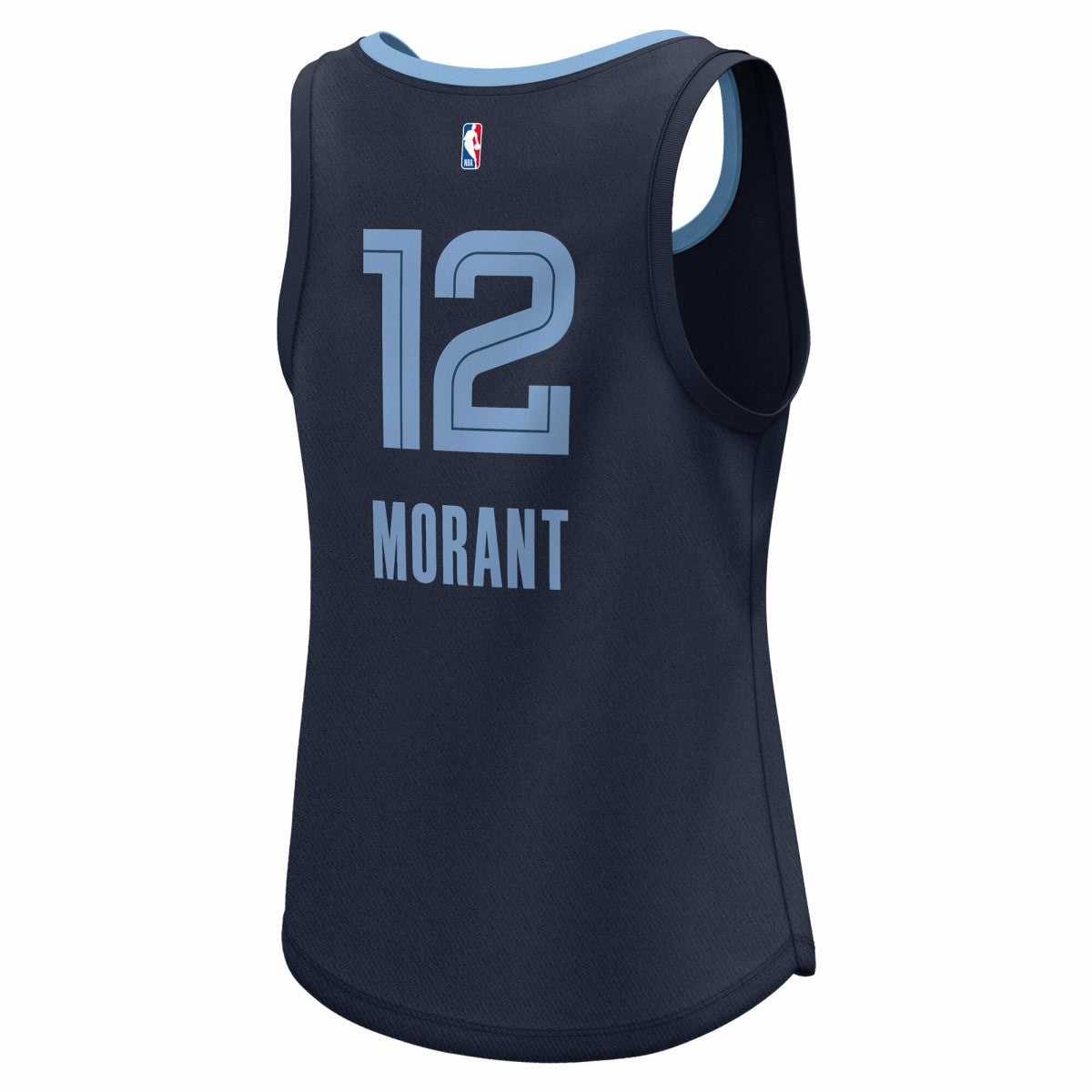 Ja Morant Memphis Grizzlies Women's Fast Break Player Jersey - Icon Edition - Navy | Fanatics on sale