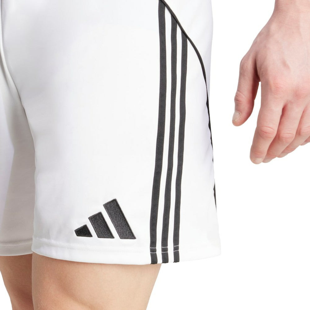 Manchester United 2025/26 Home AEROREADY Replica Shorts - White | Adidas shop