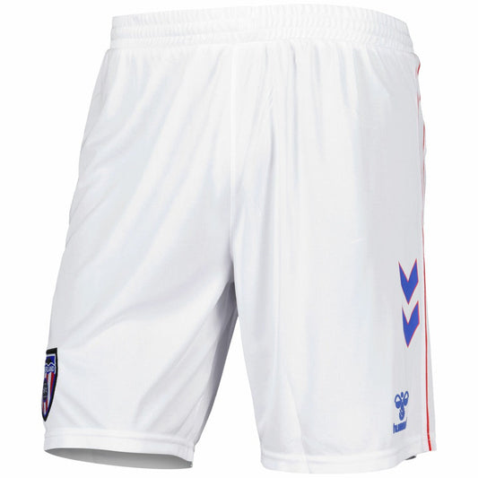 Sunderland Hummel Away Shorts 2025-26 cheap