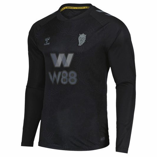 Sunderland Hummel Third Shirt 2025-26 - Long Sleeve cheap