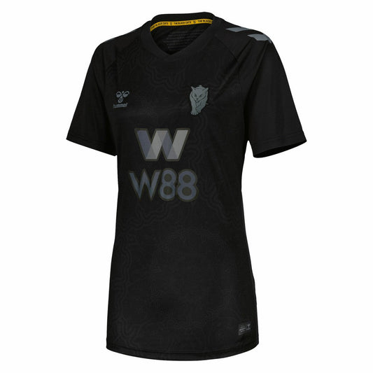 Sunderland Hummel Third Shirt 2025-26 - Womens discount