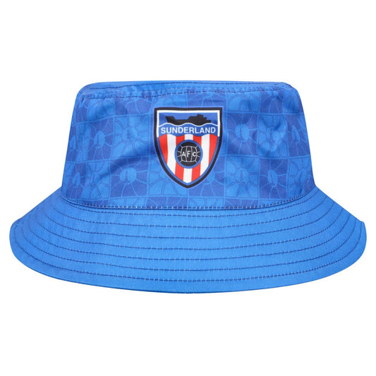 Sunderland Hummel Away Bucket Hat - Blue discount