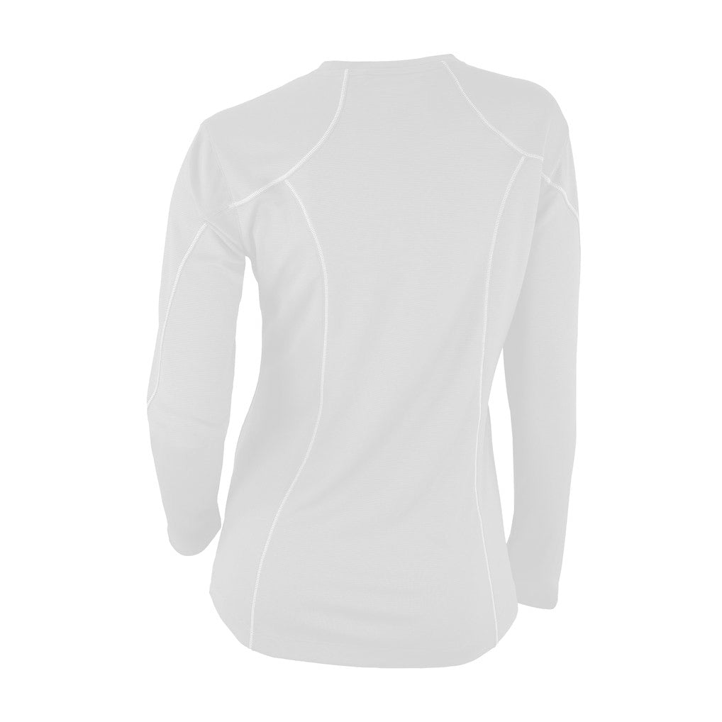 Charlotte Hornets Women's Omni-Wick Shotgun Pullover Top - White | Columbia sale