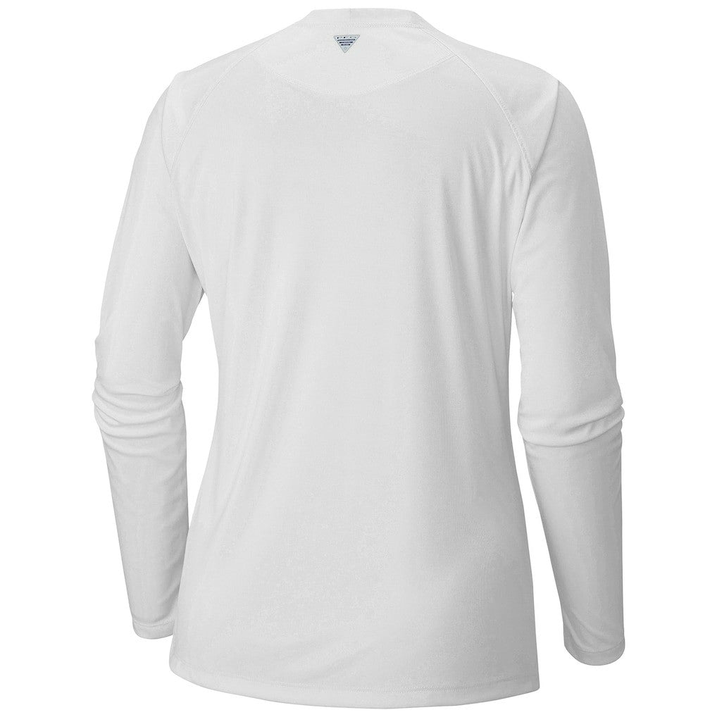 Brooklyn Nets Women's Tidal Tee II Long Sleeve T-Shirt - White | Columbia online