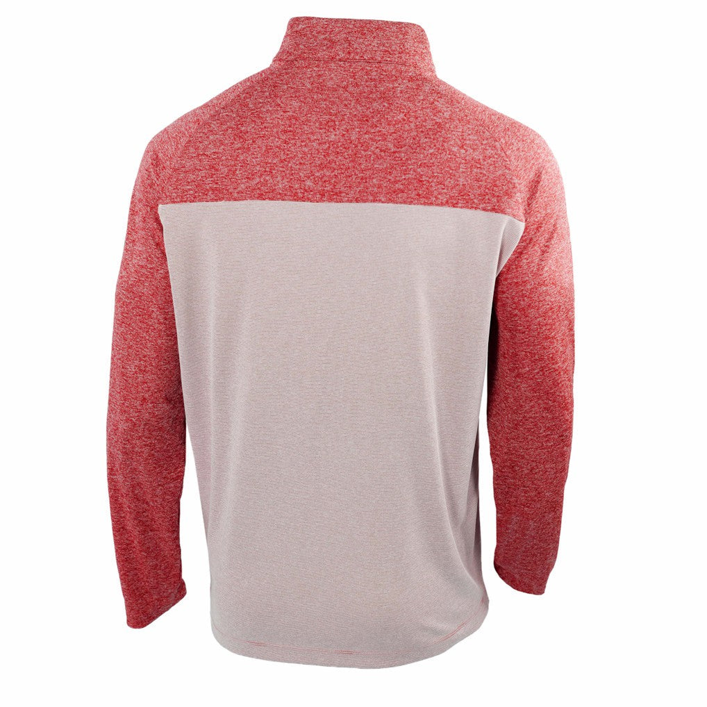 LA Clippers Omni-Wick Rockin' It Quarter-Zip Top - Red | Columbia outlet